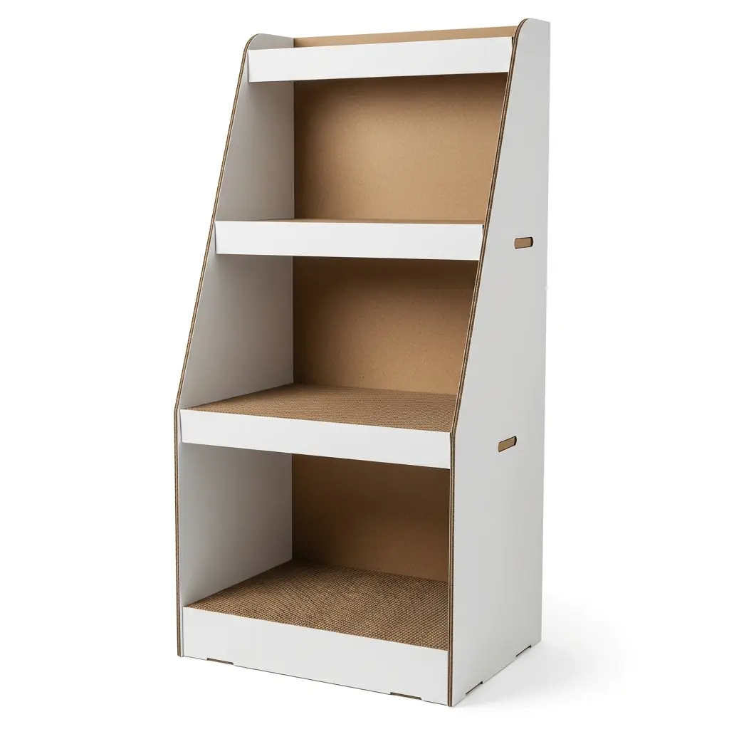 Tiered Display Stand