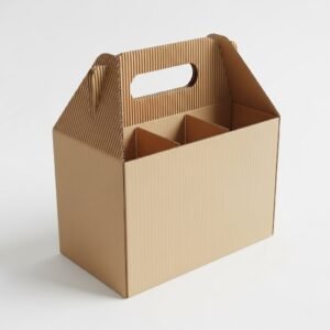 Bottle Carrier Box