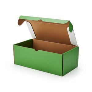 Printed Corrugated Mailer Box