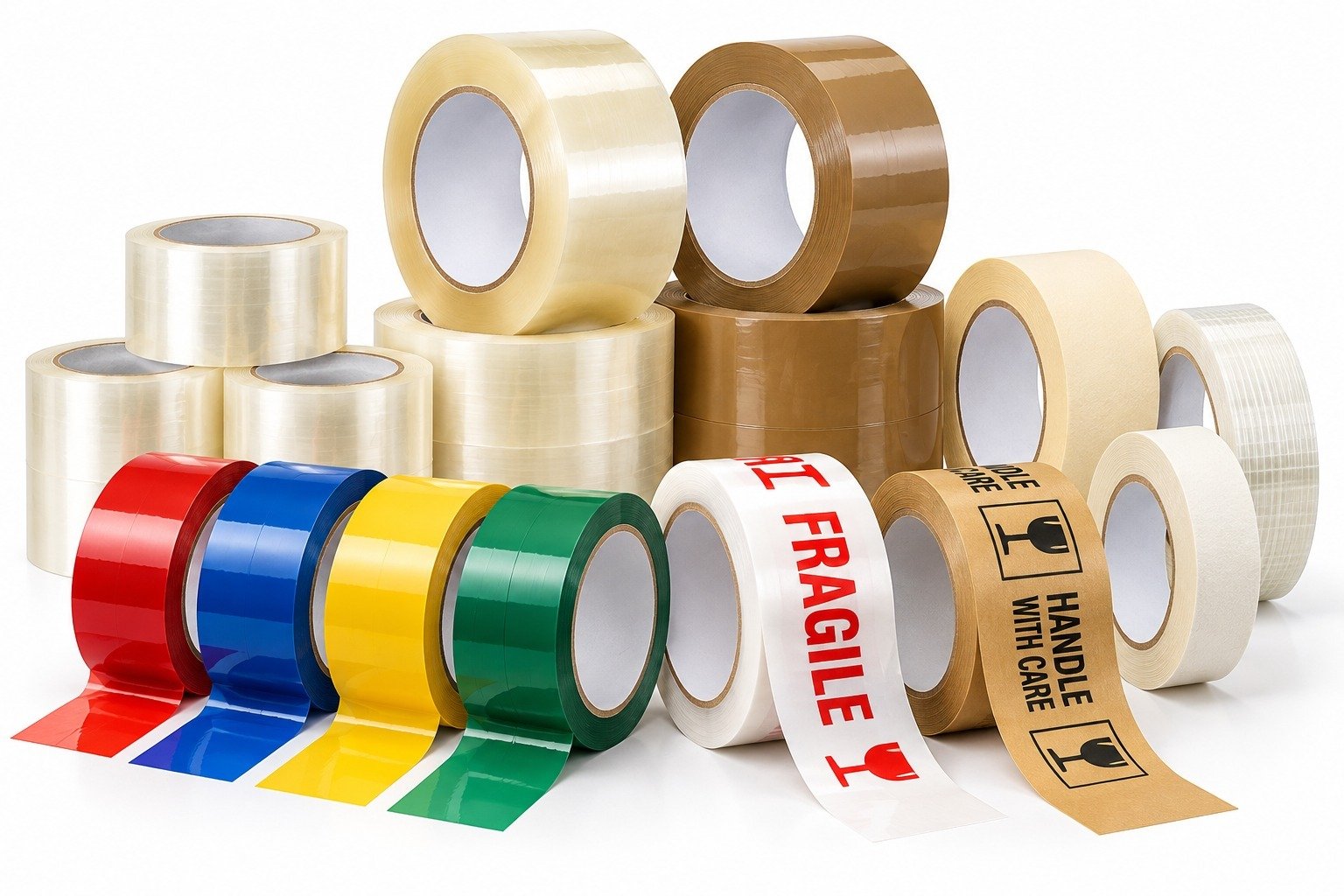 Packaging Adhesive Tape - Kraftsol