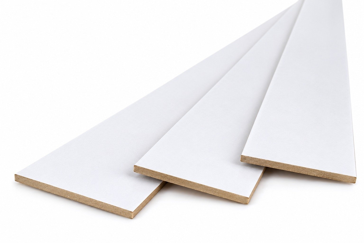 Flat Board White - Kraftsol