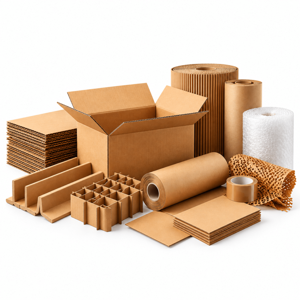 packaging materials