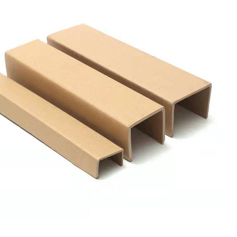 U Angle Protector Kraft - Kraftsol