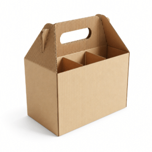 Bottle Carrier Box